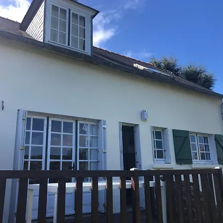 Holiday home Maison Bretonne Vue 3 9 Personnes 300m De La Et Du Centre Du Val Andre Pleneuf-Val-Andre